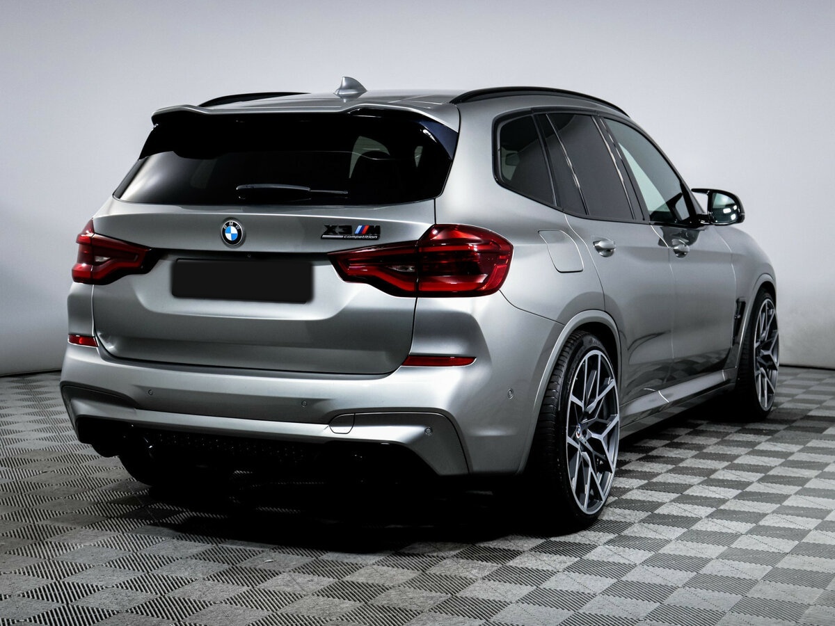 Купить BMW X3 M Competition I (F97), 2019, 85 300 км, фото №5
