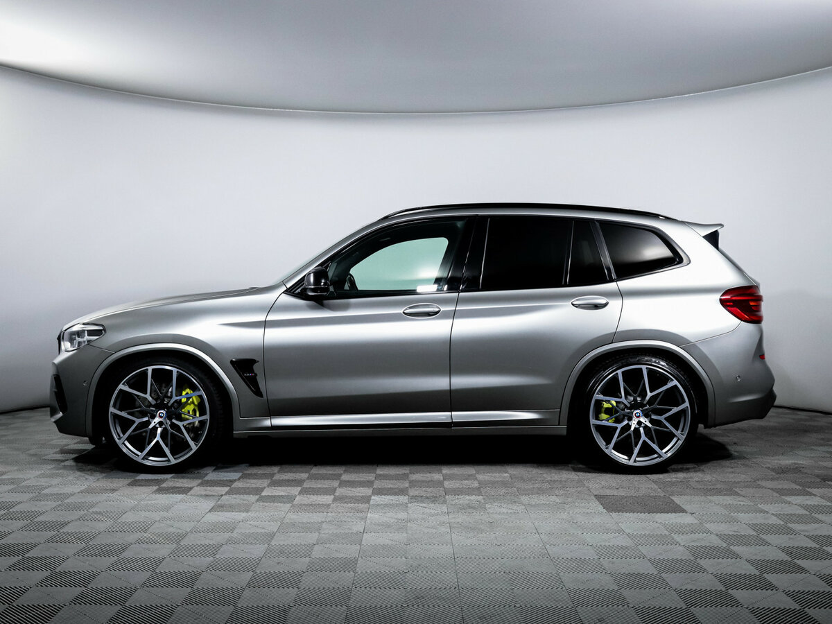 Купить BMW X3 M Competition I (F97), 2019, 85 300 км, фото №8