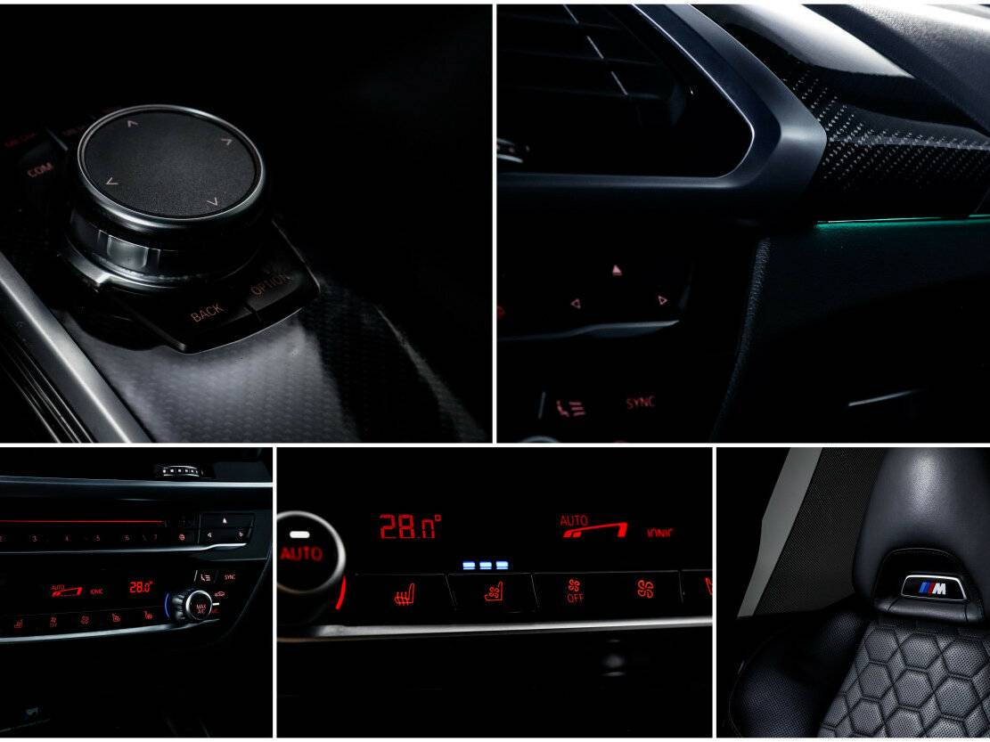 Купить BMW X3 M Competition I (F97), 2019, 85 300 км, фото №24