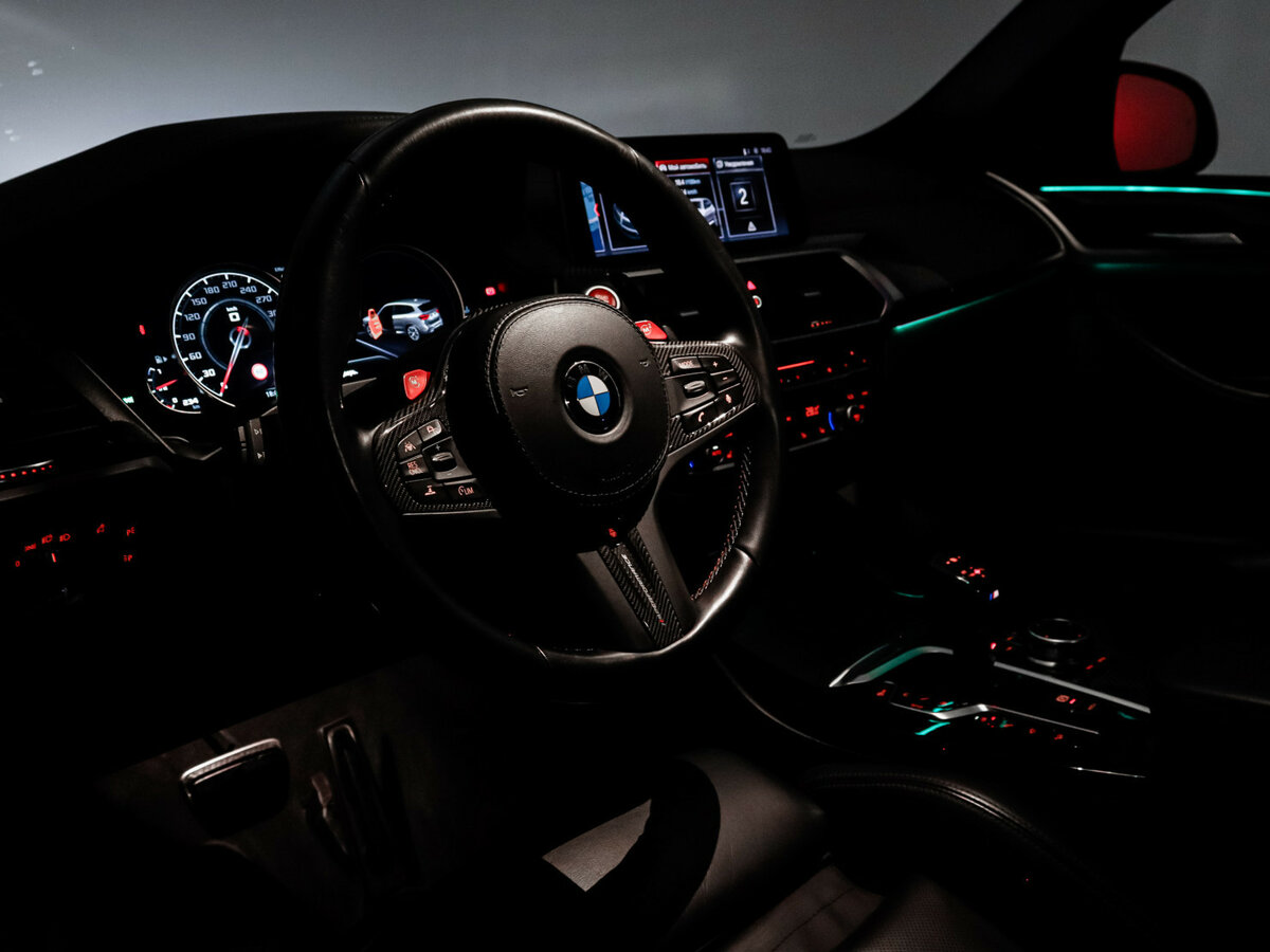 Купить BMW X3 M Competition I (F97), 2019, 85 300 км, фото №30