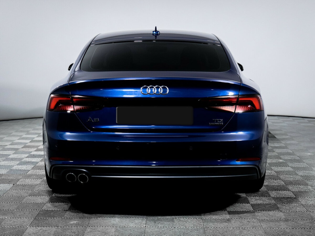 Купить Audi A5 Sportback II (F5), 2018, 99 185 км, фото №5