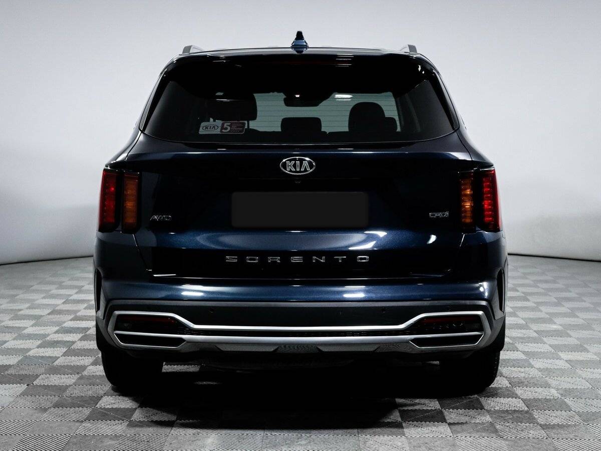 Купить Kia Sorento IV, 2020, 78 647 км, фото №6