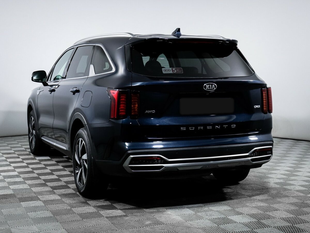 Купить Kia Sorento IV, 2020, 78 647 км, фото №7