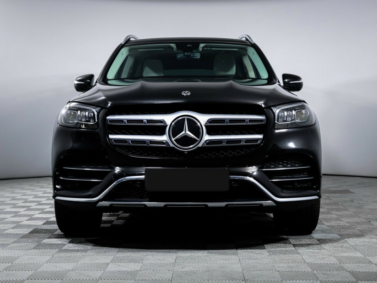 Mercedes-Benz GLS
