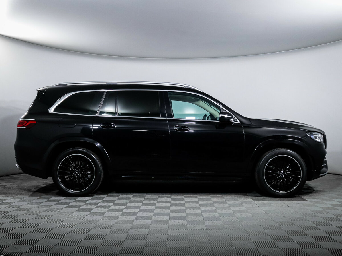 Купить Mercedes-Benz GLS 450 II (X167), 2021, 57 137 км, фото №4