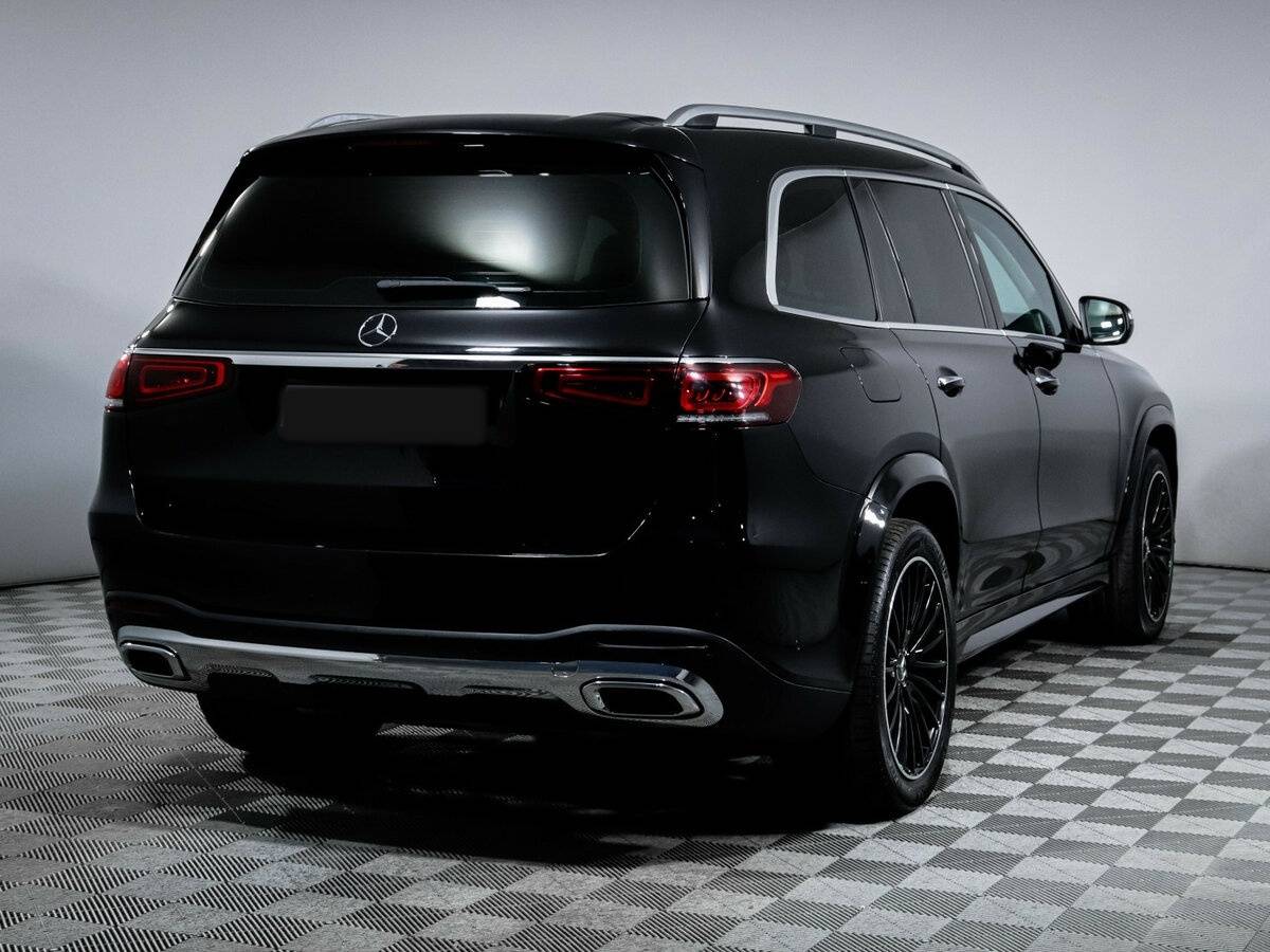 Купить Mercedes-Benz GLS 450 II (X167), 2021, 57 137 км, фото №5