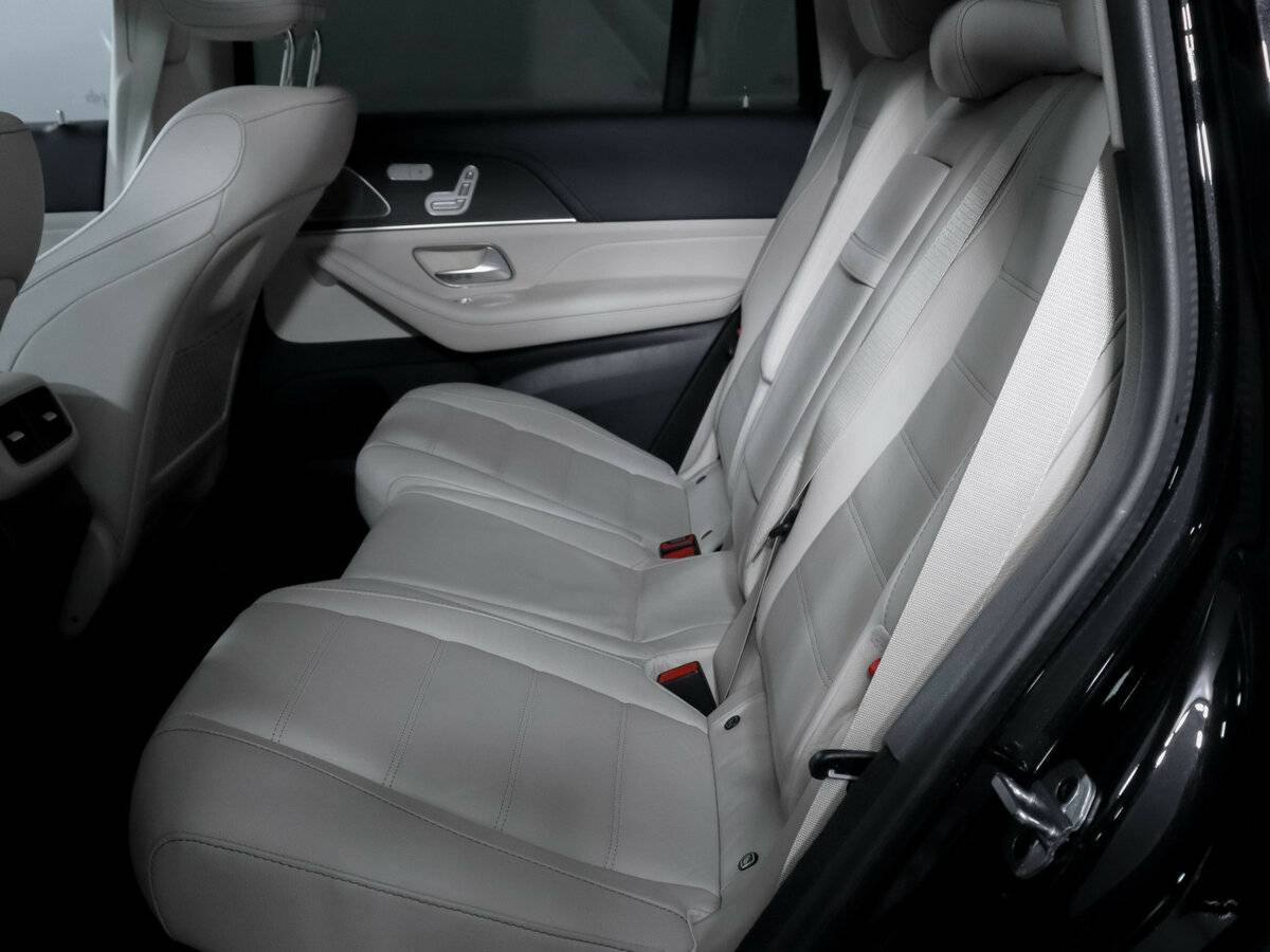 Купить Mercedes-Benz GLS 450 II (X167), 2021, 57 137 км, фото №10