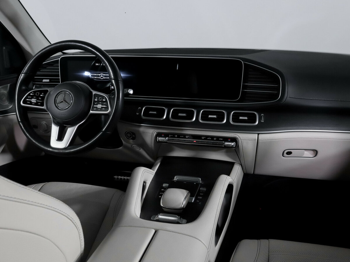 Купить Mercedes-Benz GLS 450 II (X167), 2021, 57 137 км, фото №12