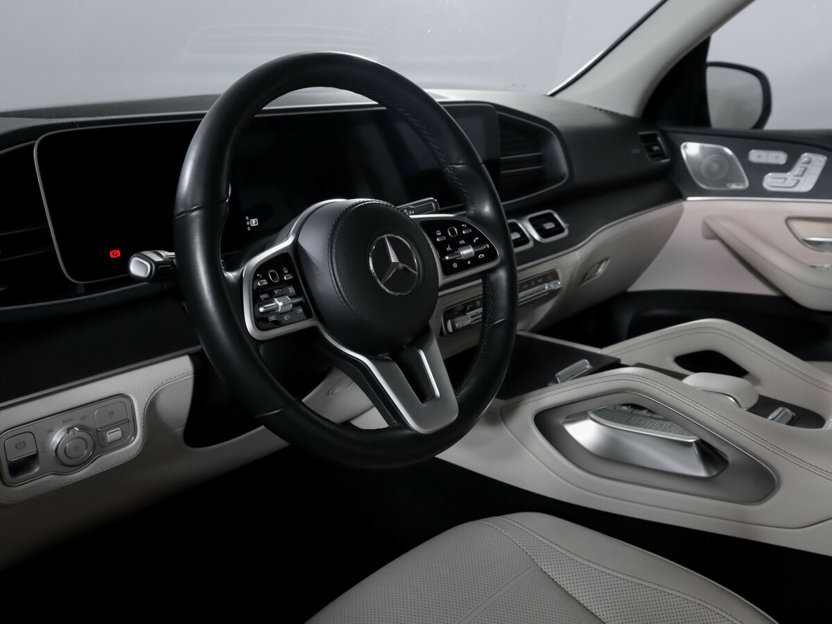 Купить Mercedes-Benz GLS 450 II (X167), 2021, 57 137 км, фото №14