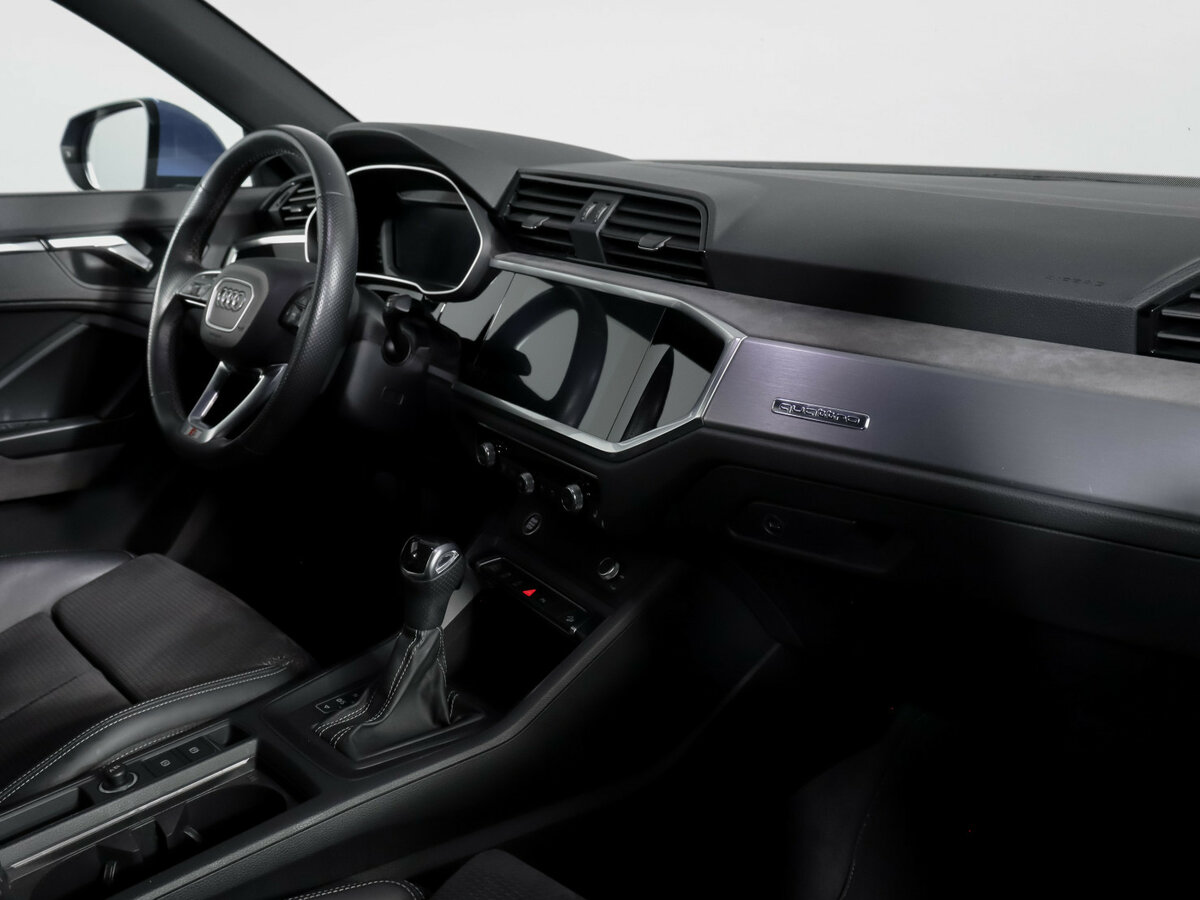 Купить Audi Q3 Sportback 40 TFSI II (F3), 2021, 181 779 км, фото №7