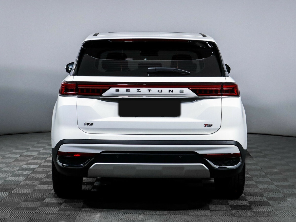 Купить FAW Bestune T99 I Рестайлинг, 2023, 33 000 км, фото №6