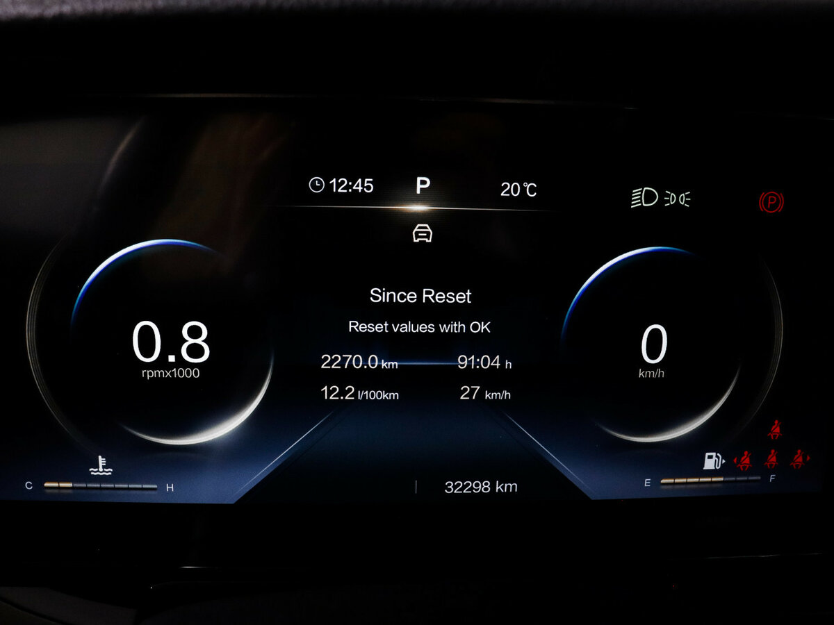 Купить FAW Bestune T99 I Рестайлинг, 2023, 33 000 км, фото №11