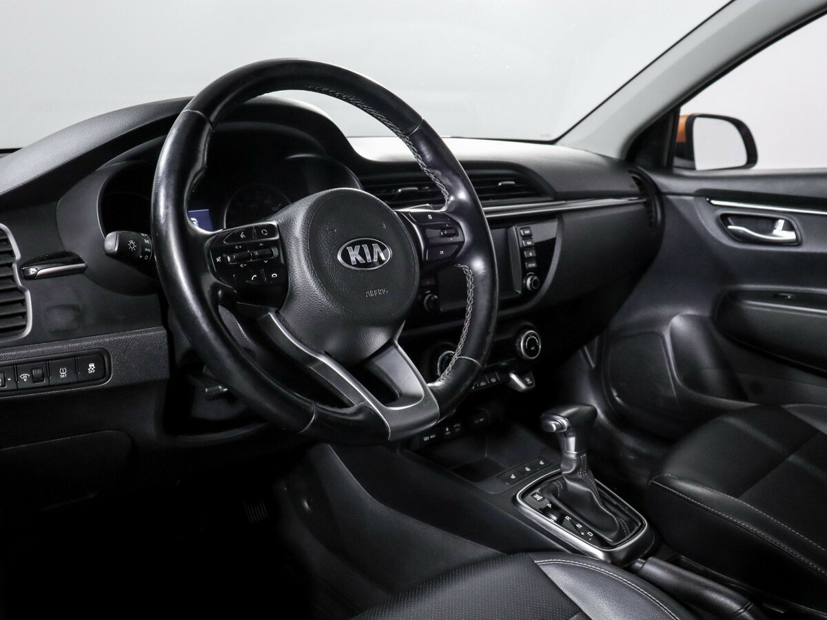Купить Kia Rio X-Line IV, 2017, 100 879 км, фото №11