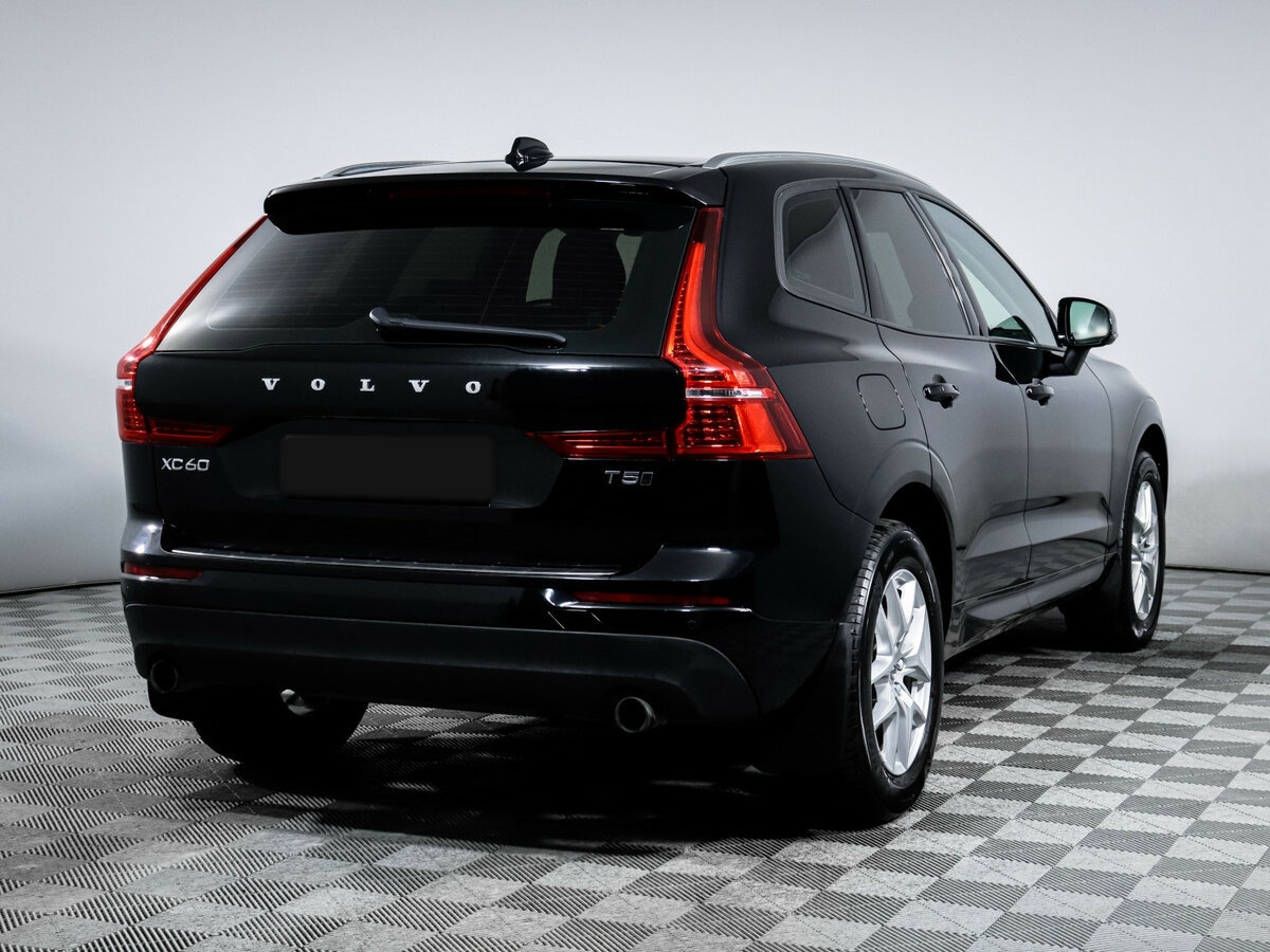 Купить Volvo XC60 II, 2021, 118 150 км, фото №5