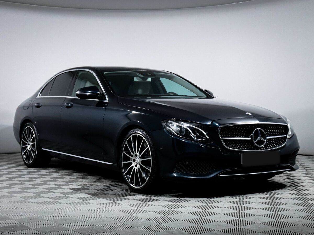 Mercedes-Benz E-Класс