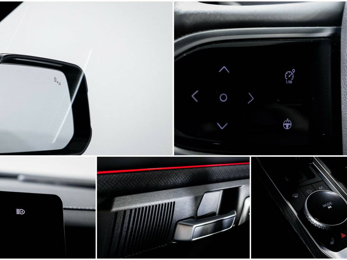 Купить Jaecoo J7, 2024, 14 500 км, фото №21