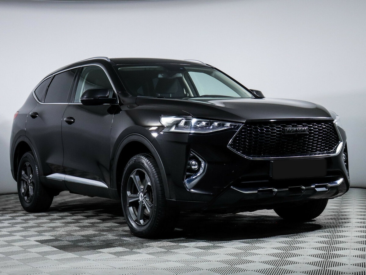 Haval F7