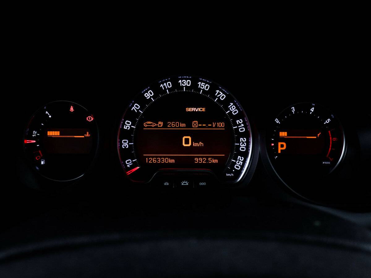 Купить Citroen C5 II, 2011, 126 328 км, фото №9