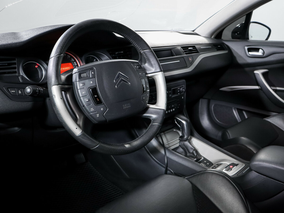 Купить Citroen C5 II, 2011, 126 328 км, фото №11