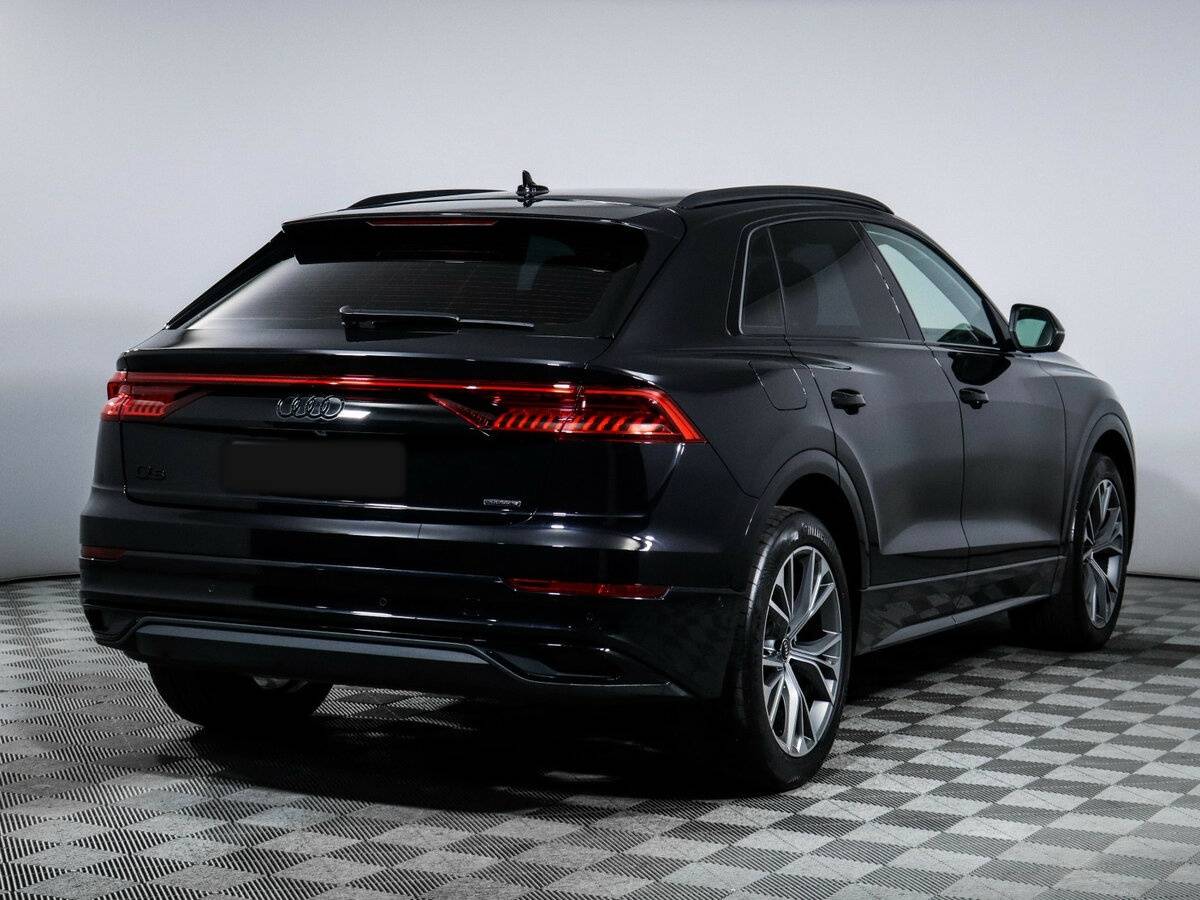 Купить Audi Q8 45 TDI I (4M), 2021, 49 200 км, фото №5