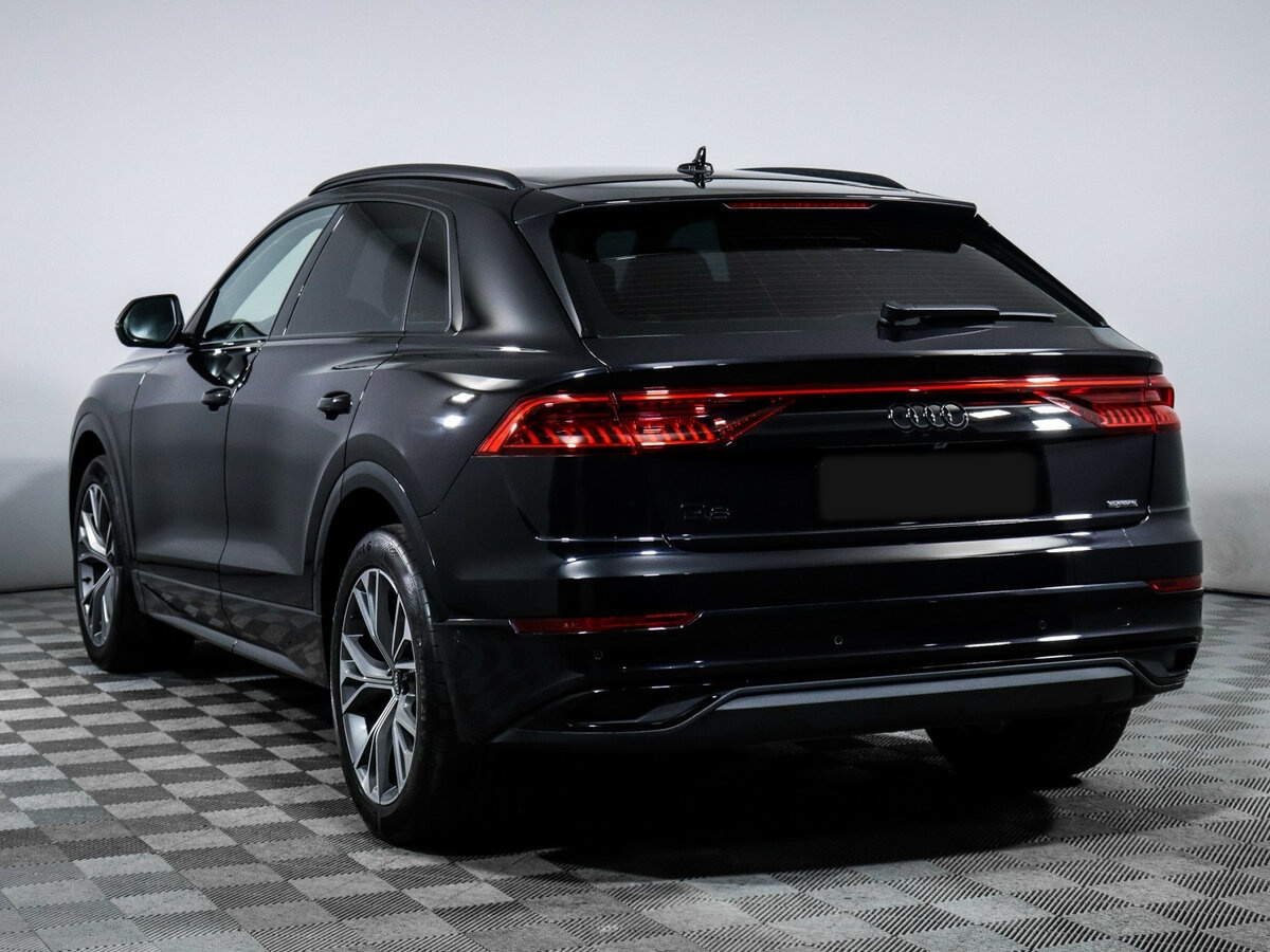 Купить Audi Q8 45 TDI I (4M), 2021, 49 200 км, фото №7