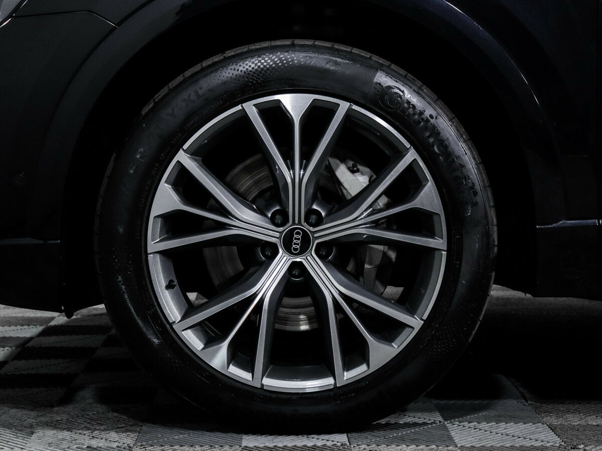 Купить Audi Q8 45 TDI I (4M), 2021, 49 200 км, фото №14