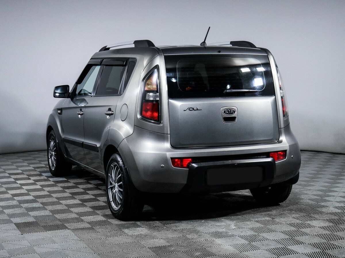 Купить Kia Soul I, 2010, 125 260 км, фото №6