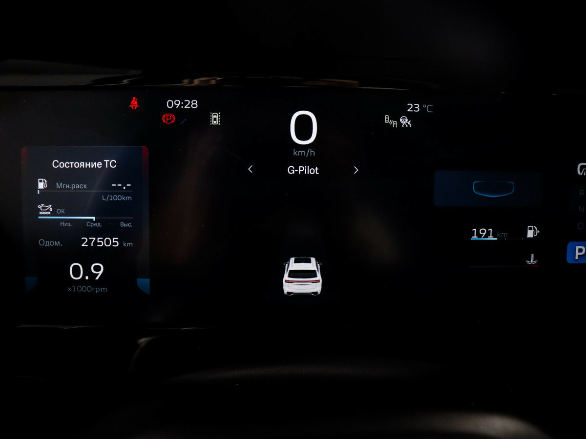 Купить Geely Monjaro I, 2023, 27 000 км, фото №9