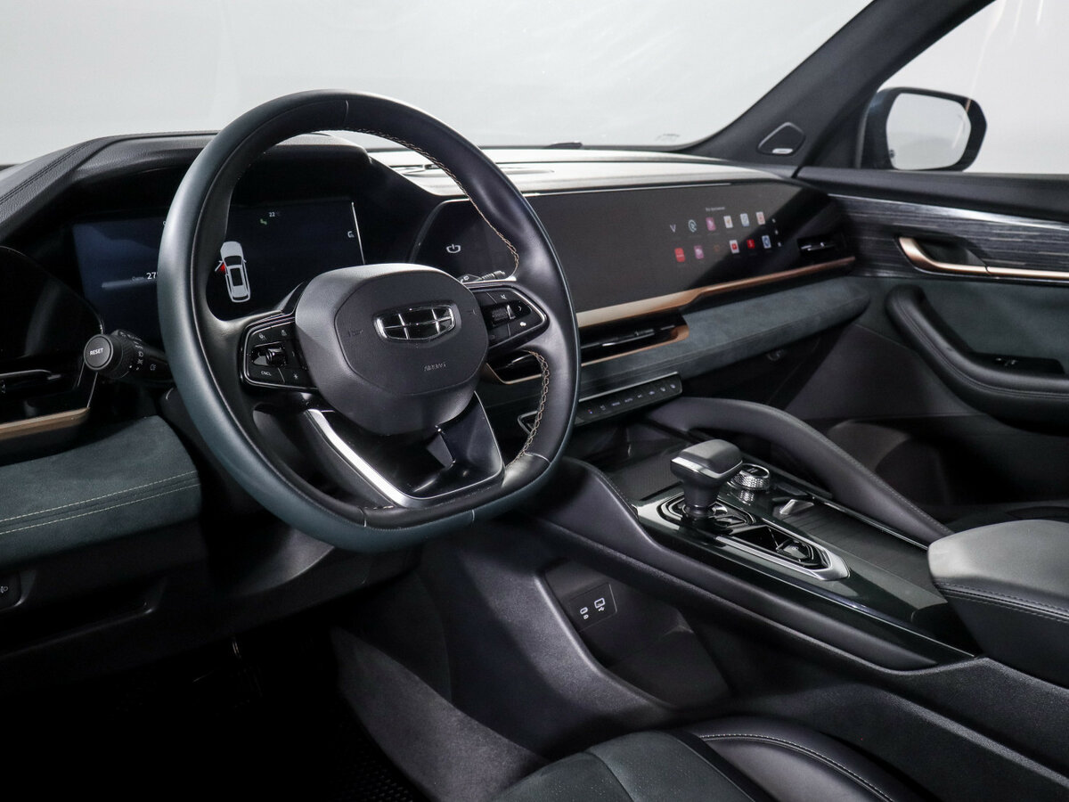 Купить Geely Monjaro I, 2023, 27 000 км, фото №11