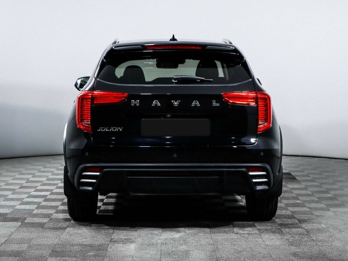 Купить Haval Jolion I Рестайлинг, 2024, 10 123 км, фото №6