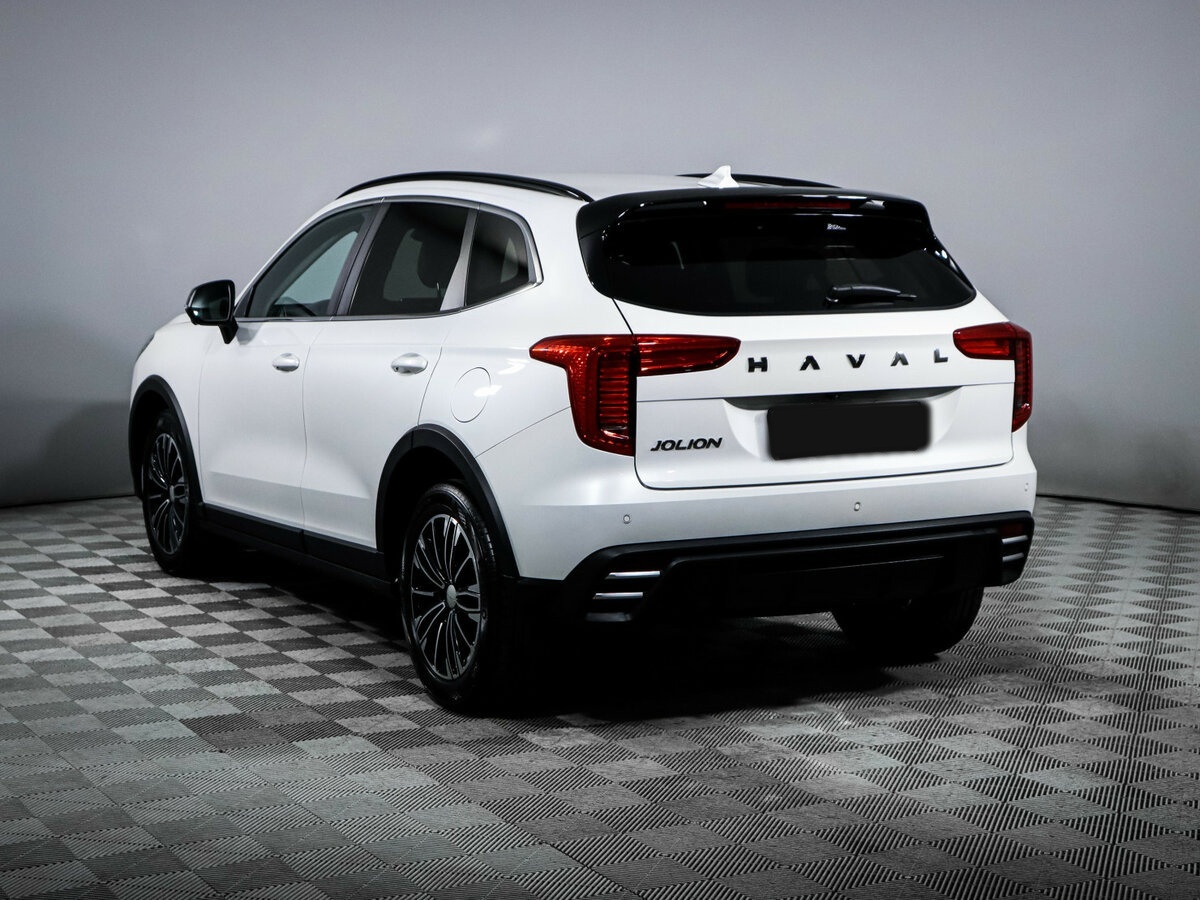 Купить Haval Jolion I Рестайлинг, 2024, 15 383 км, фото №7