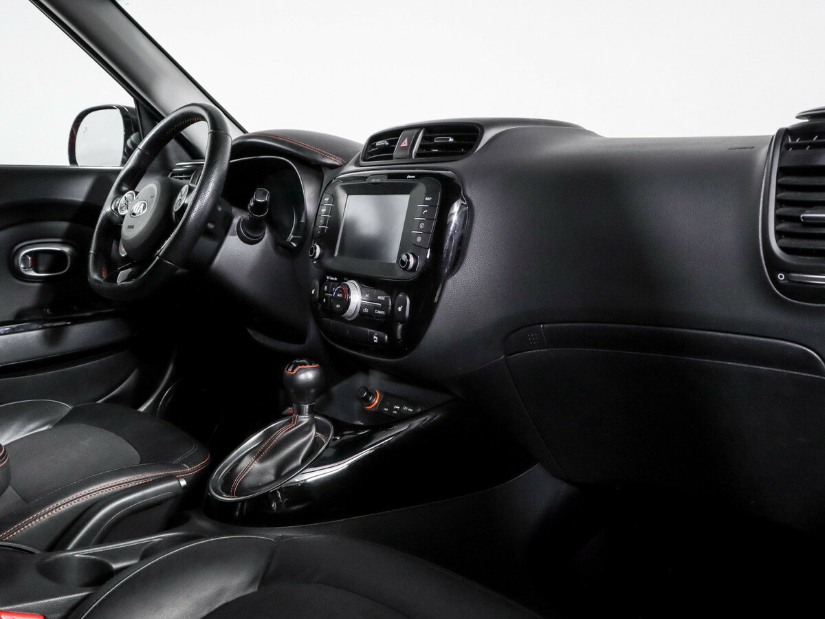 Купить Kia Soul II Рестайлинг, 2016, 75 000 км, фото №9