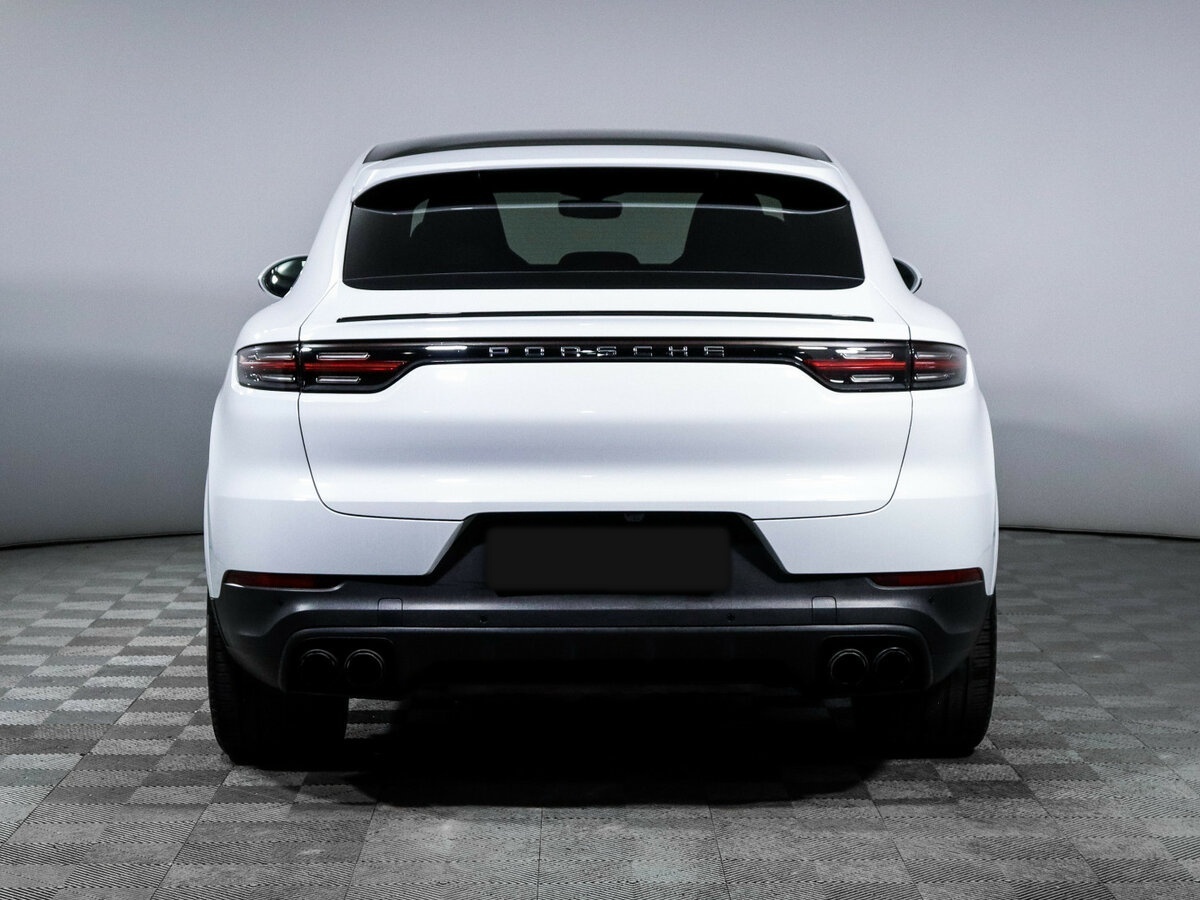 Купить Porsche Cayenne Coupé III, 2019, 111 981 км, фото №6