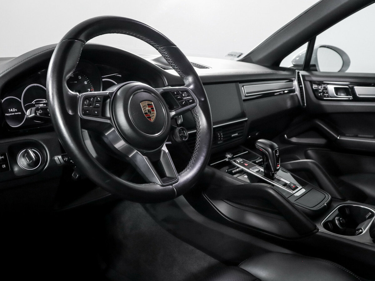 Купить Porsche Cayenne Coupé III, 2019, 111 981 км, фото №13