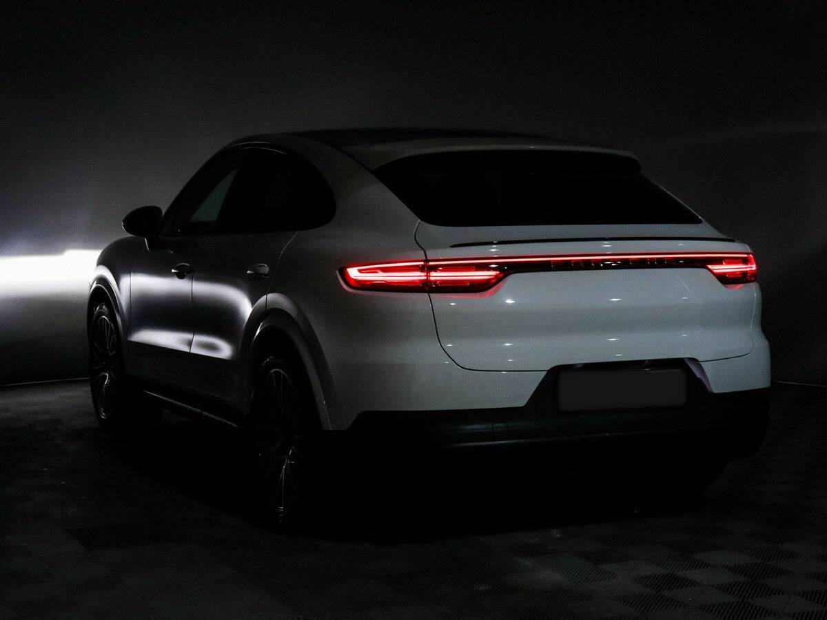 Купить Porsche Cayenne Coupé III, 2019, 111 981 км, фото №19