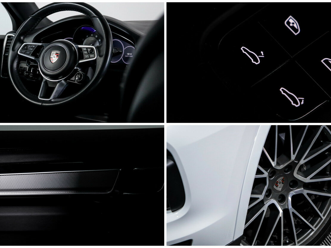 Купить Porsche Cayenne Coupé III, 2019, 111 981 км, фото №27