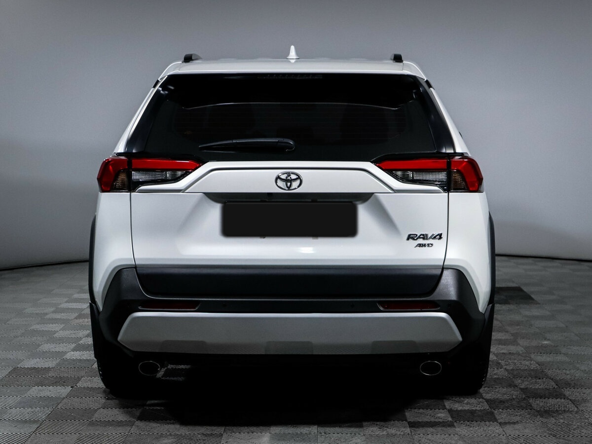 Купить Toyota RAV4 V (XA50), 2024, 12 625 км, фото №6