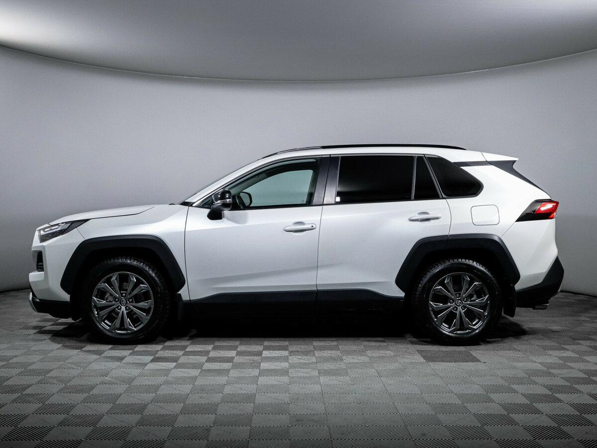 Купить Toyota RAV4 V (XA50), 2024, 12 625 км, фото №8