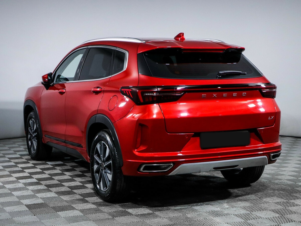 Купить Exeed LX I Рестайлинг, 2022, 40 328 км, фото №7