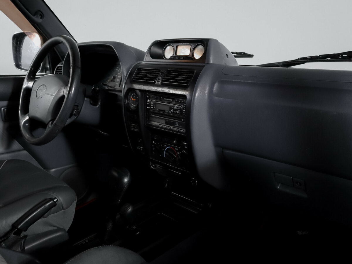 Купить Toyota Land Cruiser Prado 90 Series, 1997, 75 987 км, фото №8