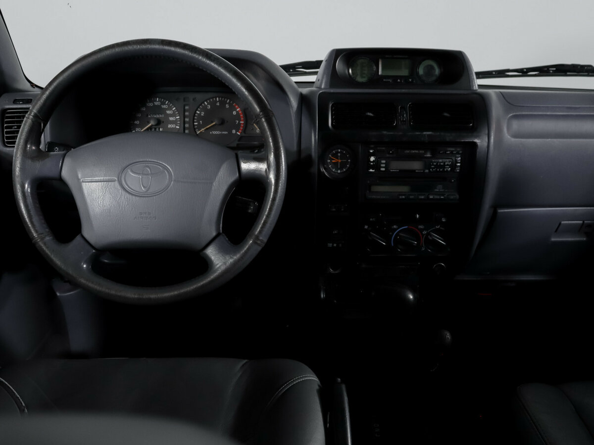 Купить Toyota Land Cruiser Prado 90 Series, 1997, 75 987 км, фото №11