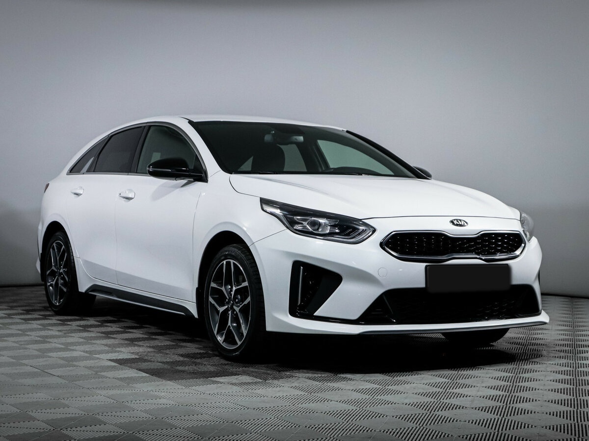Kia Proceed