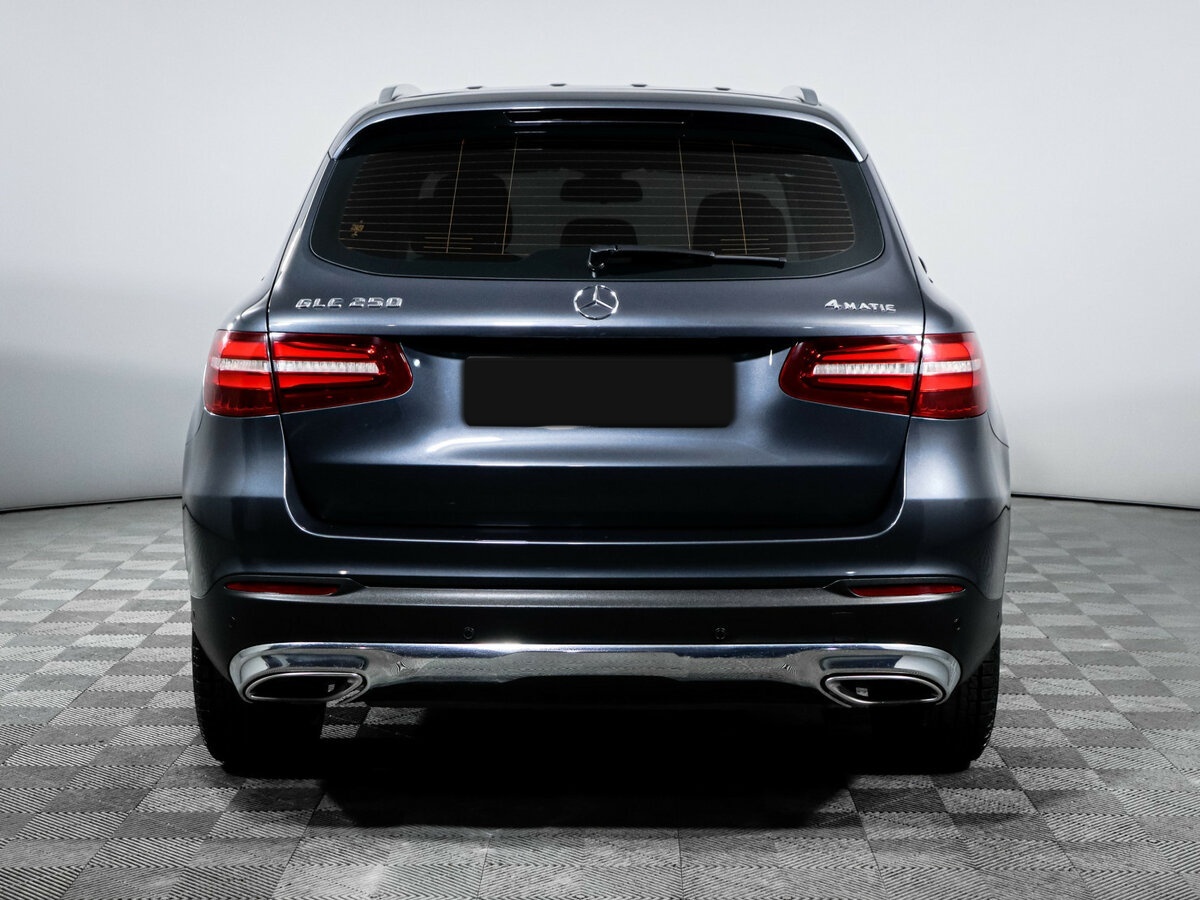 Купить Mercedes-Benz GLC 250 I (X253), 2016, 100 729 км, фото №6