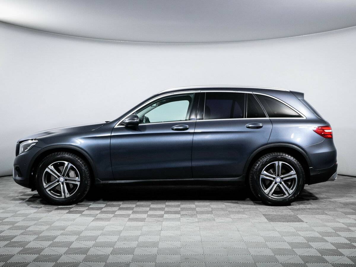 Купить Mercedes-Benz GLC 250 I (X253), 2016, 100 729 км, фото №8