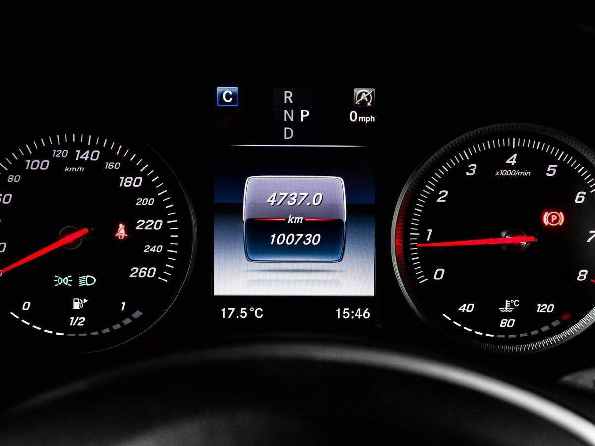 Купить Mercedes-Benz GLC 250 I (X253), 2016, 100 729 км, фото №11