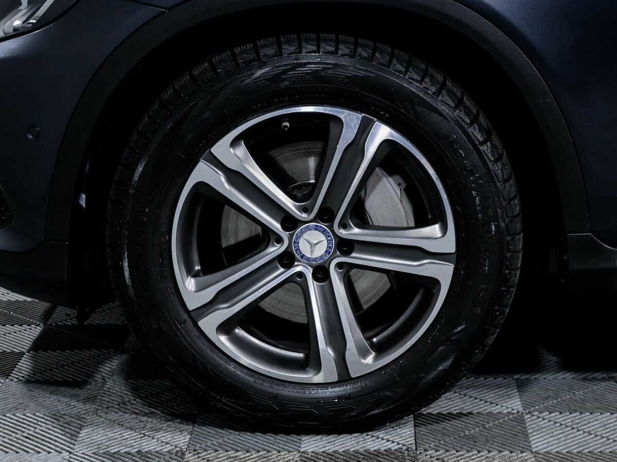 Купить Mercedes-Benz GLC 250 I (X253), 2016, 100 729 км, фото №14