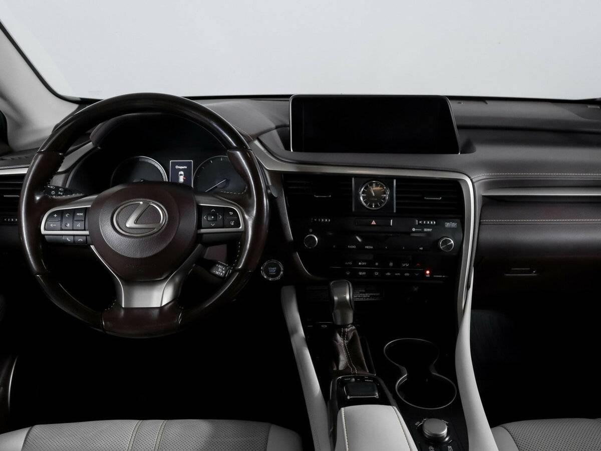 Купить Lexus RX 200t IV, 2016, 99 064 км, фото №10