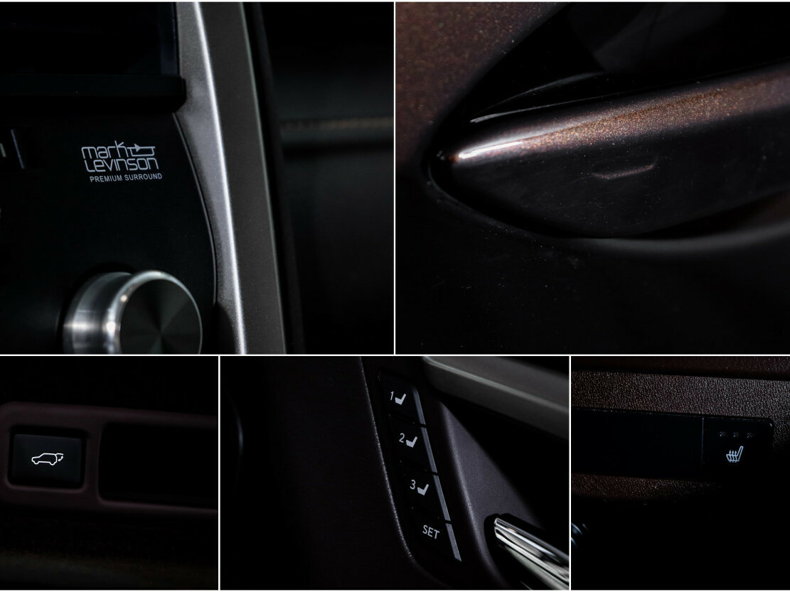 Купить Lexus RX 200t IV, 2016, 99 064 км, фото №17