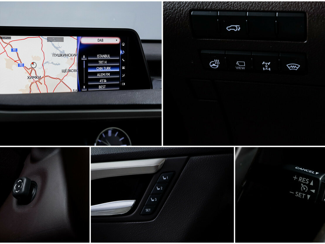 Купить Lexus RX 200t IV, 2016, 99 064 км, фото №20