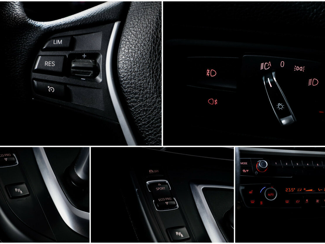 Купить BMW 1 серии 118i II (F20/F21) Рестайлинг 2, 2018, 100 500 км, фото №18